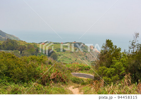 Dadan Stronghold bunker and landscape 94458315