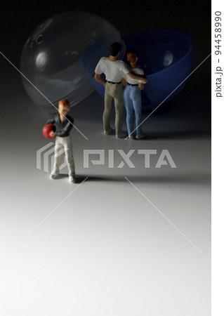 親ガチャのイメージカット 親ガチャのイメージカット 94458990