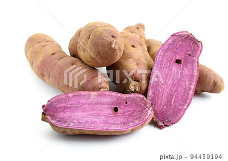 さつまいも（パープルスイートロード） 94459194