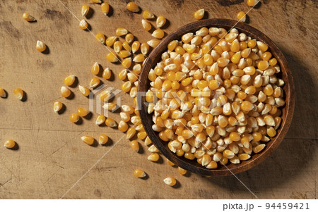 乾燥とうもろこし 94459421