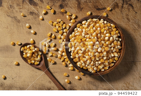 乾燥とうもろこし 乾燥とうもろこし 94459422