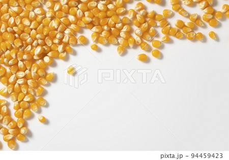 乾燥とうもろこし 94459423
