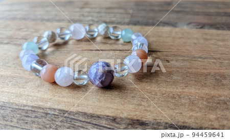 パワーストーンブレスレット 94459641