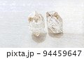 ハーキマーダイヤモンドのピアス 94459647