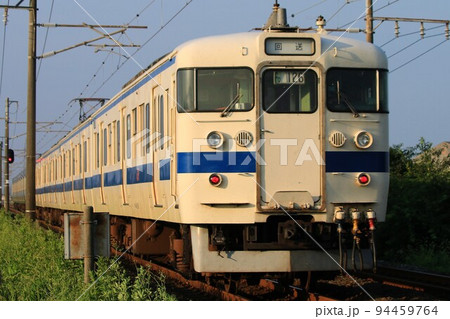 鹿児島本線 415系(瀬高〜南瀬高) 鹿児島本線 415系(瀬高〜南瀬高) 94459764