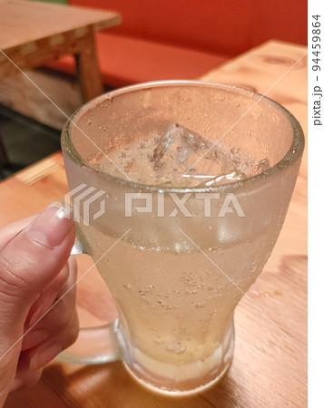 飲み物素材 梅酒ソーダの待ち受け 飲み物素材 梅酒ソーダの待ち受け 94459864