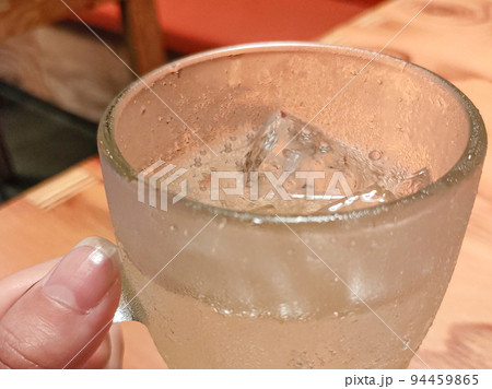 飲み物素材 梅酒ソーダの壁紙 飲み物素材 梅酒ソーダの壁紙 94459865