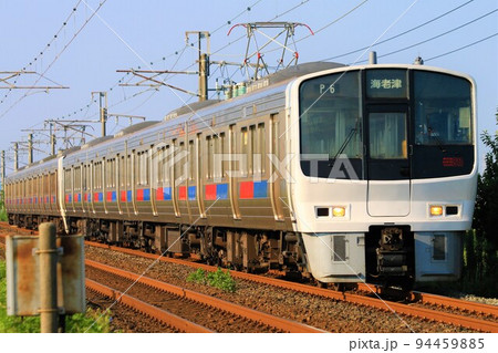 鹿児島本線 811系（南瀬高〜瀬高） 94459885