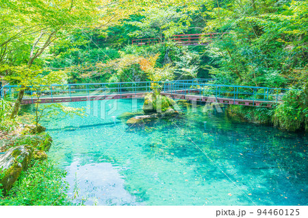 白龍湖　高知　夏 94460125