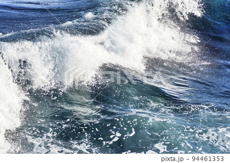 海 波 気象 素材 背景 壁紙 装飾 バックグラウンド 海 波 気象 素材 背景 壁紙 装飾 バックグラウンド 94461353