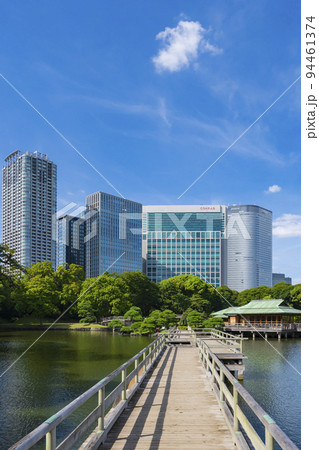 【東京都】浜離宮恩賜庭園 【東京都】浜離宮恩賜庭園 94461374