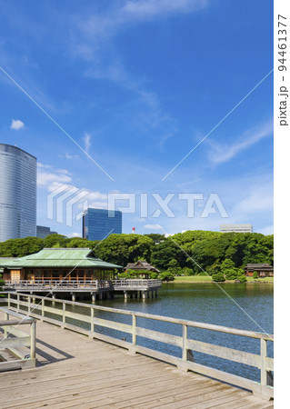 【東京都】浜離宮恩賜庭園 【東京都】浜離宮恩賜庭園 94461377