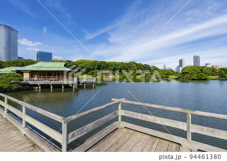 【東京都】浜離宮恩賜庭園 【東京都】浜離宮恩賜庭園 94461380