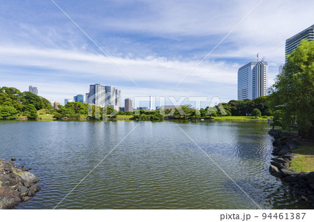 【東京都】浜離宮恩賜庭園 【東京都】浜離宮恩賜庭園 94461387