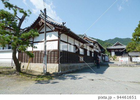 当麻寺　中之坊　奈良県葛城市 94461651