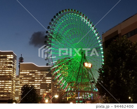 横浜みらとみらい 夜景 横浜みらとみらい 夜景 94462400
