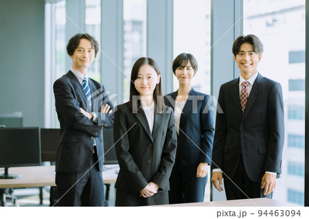 ビジネスチーム ビジネスチーム 94463094