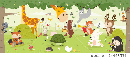 Rabbit withTurtle is Running to Finish Rabbit withTurtle is Running to Finish 94463531