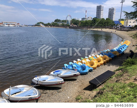 ウラジオストクのスポーツ湾 94463699