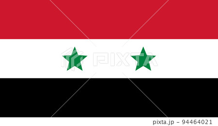 syria flag syria flag 94464021