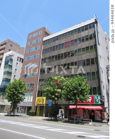 上野三丁目付近 上野三丁目付近 94464638