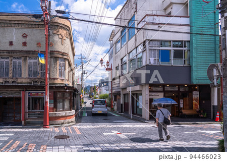 《埼玉県》秩父番場通り・ノスタルジックな街並み 《埼玉県》秩父番場通り・ノスタルジックな街並み 94466023