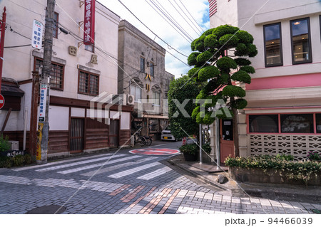 《埼玉県》秩父番場通り・ノスタルジックな街並み 《埼玉県》秩父番場通り・ノスタルジックな街並み 94466039