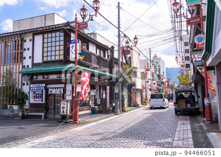 《埼玉県》秩父番場通り・ノスタルジックな街並み 《埼玉県》秩父番場通り・ノスタルジックな街並み 94466051