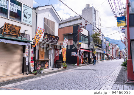 《埼玉県》秩父番場通り・ノスタルジックな街並み 《埼玉県》秩父番場通り・ノスタルジックな街並み 94466059