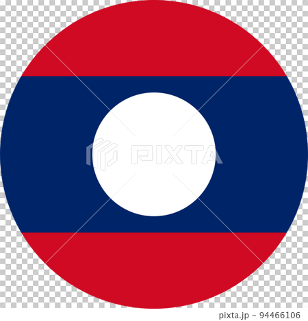 世界國旗,老撾 世界國旗,老撾 94466106