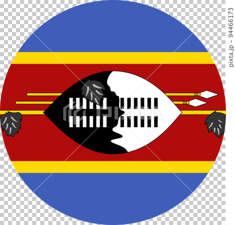 世界的旗幟，斯威士蘭 94466173