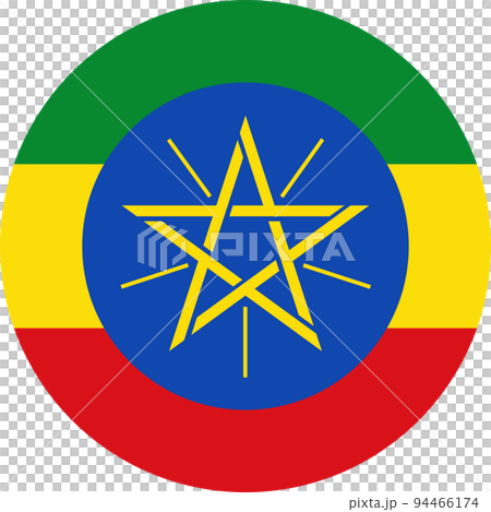 世界國旗,埃塞俄比亞 世界國旗,埃塞俄比亞 94466174