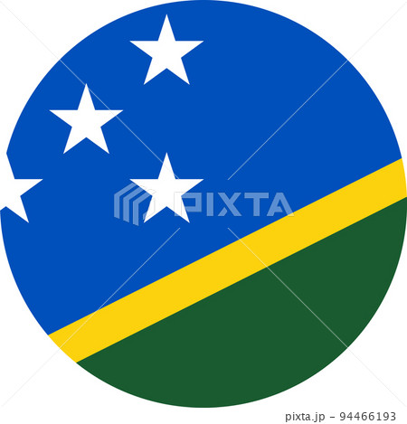 世界の国旗、ソロモン諸島