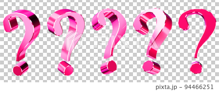 3d 渲染問號 3d 渲染問號 94466251