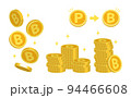 ポイント　コイン　ビットコイン　換金 94466608