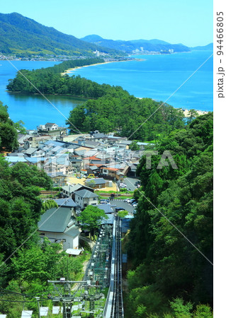 日本三景　天橋立 94466805
