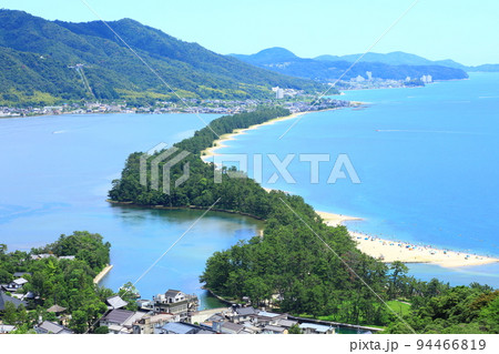 日本三景　天橋立 94466819