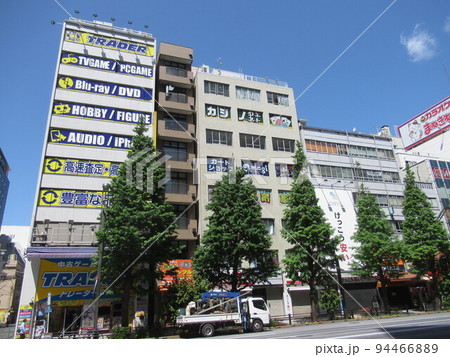 秋葉原 中央通り 秋葉原 中央通り 94466889
