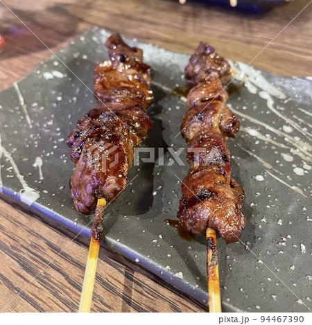 ジビエ焼き鳥 ジビエ焼き鳥 94467390