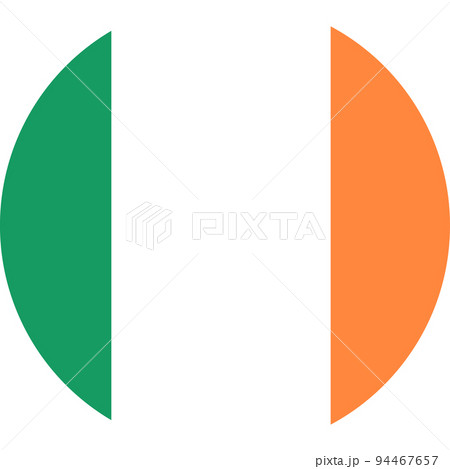 世界の国旗、アイルランド