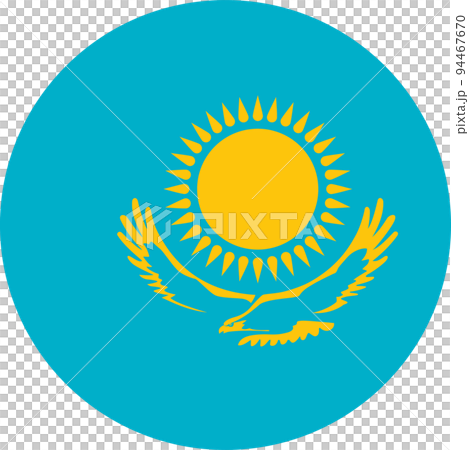 World flag, Kazakhstan World flag, Kazakhstan 94467670