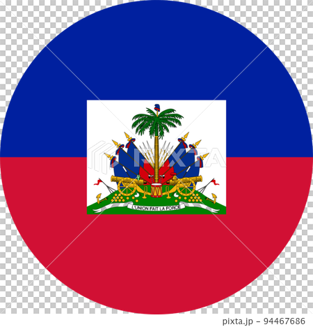 Haiti, the national flag of the world Haiti, the national flag of the world 94467686