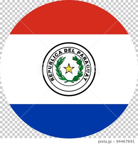 巴拉圭，世界的國旗 94467691