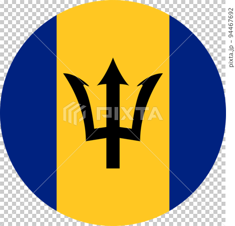 巴巴多斯,世界的國旗 巴巴多斯,世界的國旗 94467692