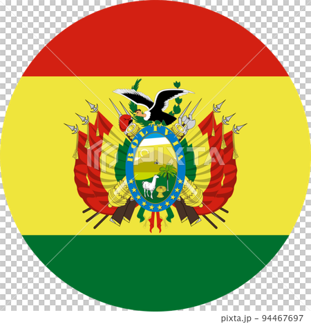 World flag, Bolivia 94467697