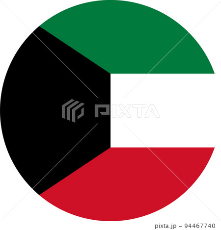 世界の国旗、クウェート