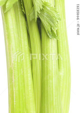 Fresh celery isolated on white background 94468391