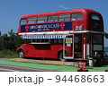 ロンドンバスカフェ側面 94468663