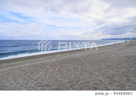 世界遺産 七里御浜 世界遺産 七里御浜 94468962