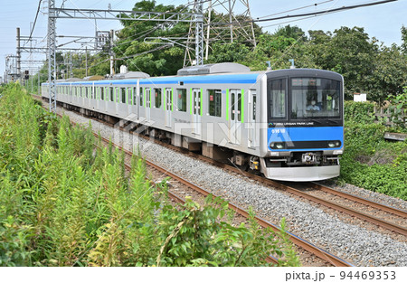 鉄道 東武野田線　60000系　岩槻～七里 間 94469353